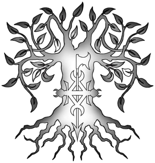 Thenelvhen — tree of life emblem